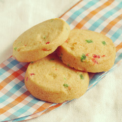 cookies old retro vintage style