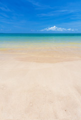 beautiful beach