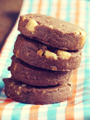  cookies old retro vintage style