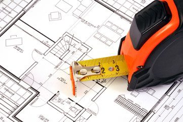 Les dimensions de la maison
