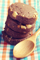  cookies old retro vintage style