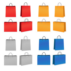 Shopping bags