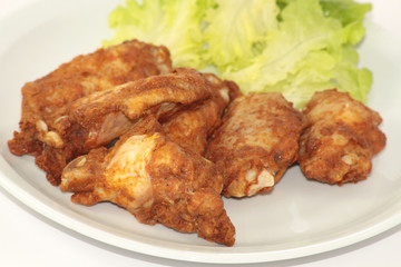 pilons de poulet