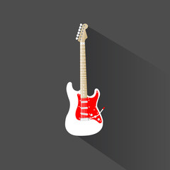 vector guitar