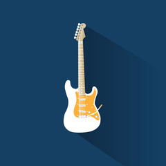 vector guitar