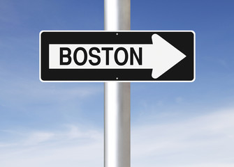 This Way to Boston
