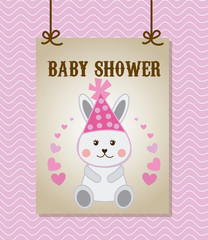 Baby shower design