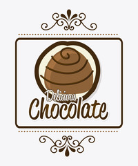 Chocolate design