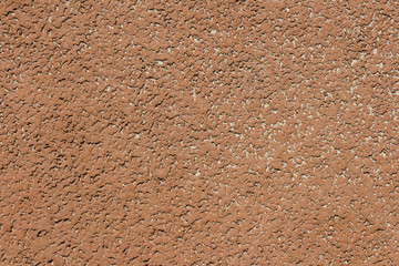 running track rubber standard red color