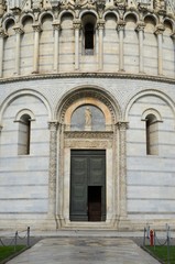 Baptistery of St. John - Square of Miracles - (Pisa)