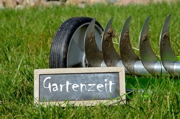 Gartenzeit