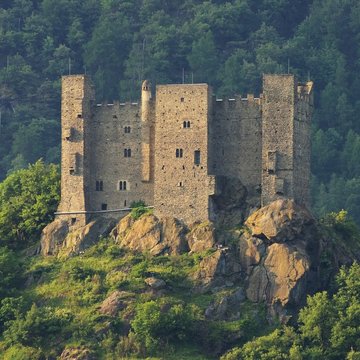 Castillo de Ussel 02