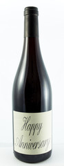Red Wine Happy Annuversary 1