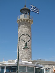 leuchtturm von patras