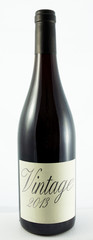 Red Wine Vintage 2013