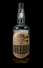 Bottle of Bourbon