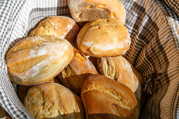 rustic bread group