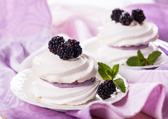 meringue