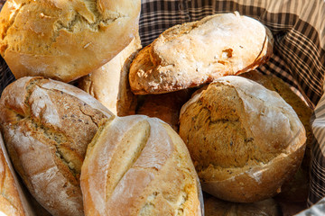rustic bread group