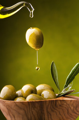 olio di oliva