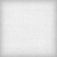Background from white coarse canvas texture.
