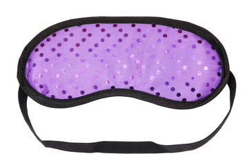 Protective eye mask for sleeping