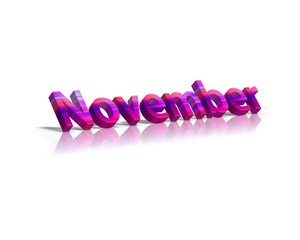 November