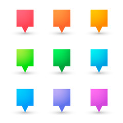 Toolstip icon set