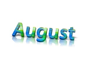 August