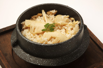 たけのこご飯