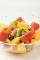 フルーツサラダ