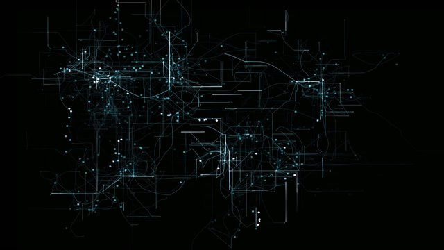 Matrix lines