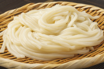 ざるうどん