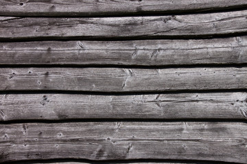 Holzwand