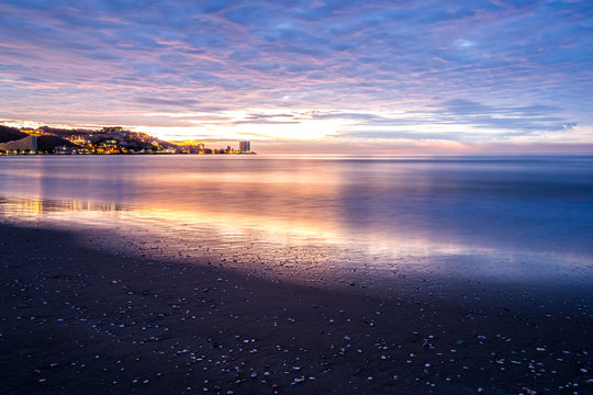 Amanecer - Sunrise