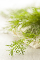 Organic Green Dill Herb