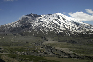 Mount St. Helens Volcano, Washington state
