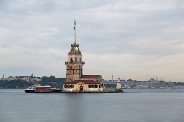 Fototapeta premium Maiden's Tower