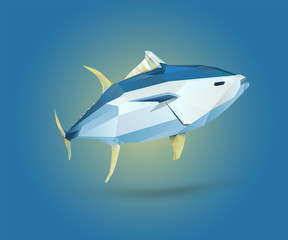 Fish - Tuna yellowfin