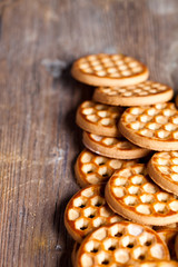 honey cookies