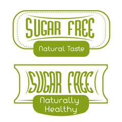 Sugar free design