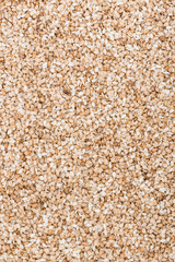 Sesame Texture
