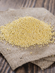 Heap of Millet