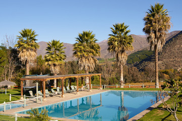 Scenic Pool
