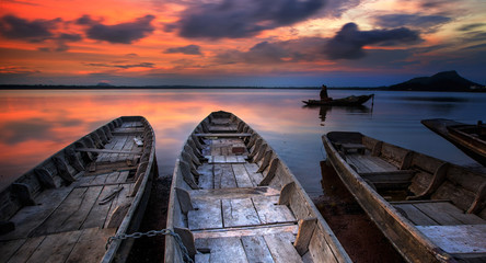 Fishing boat