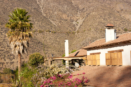 Historic Hacienda