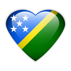 Solomon Islands flag button.