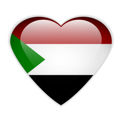 Sudan flag button.