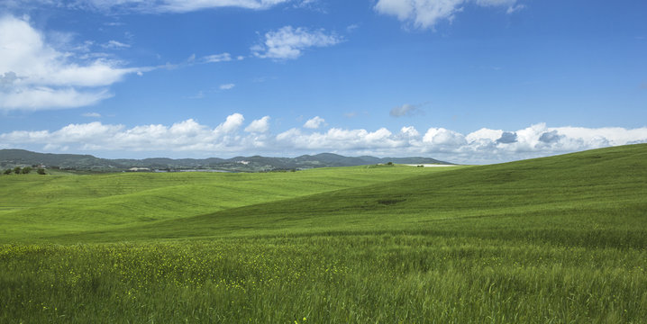 Campagna toscana