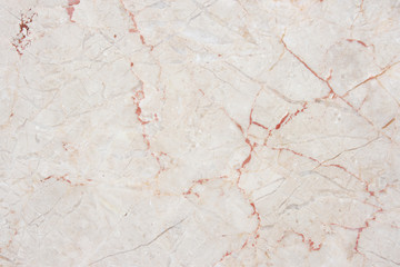 Natural marble.